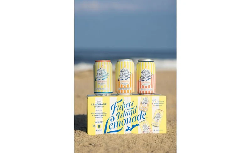 Cocktail Fishers Island Variety 8pk
