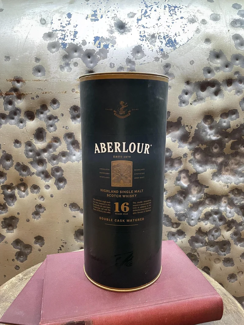 Scotch ABERLOUR SCOTCH SINGLE MALT 16 YEAR