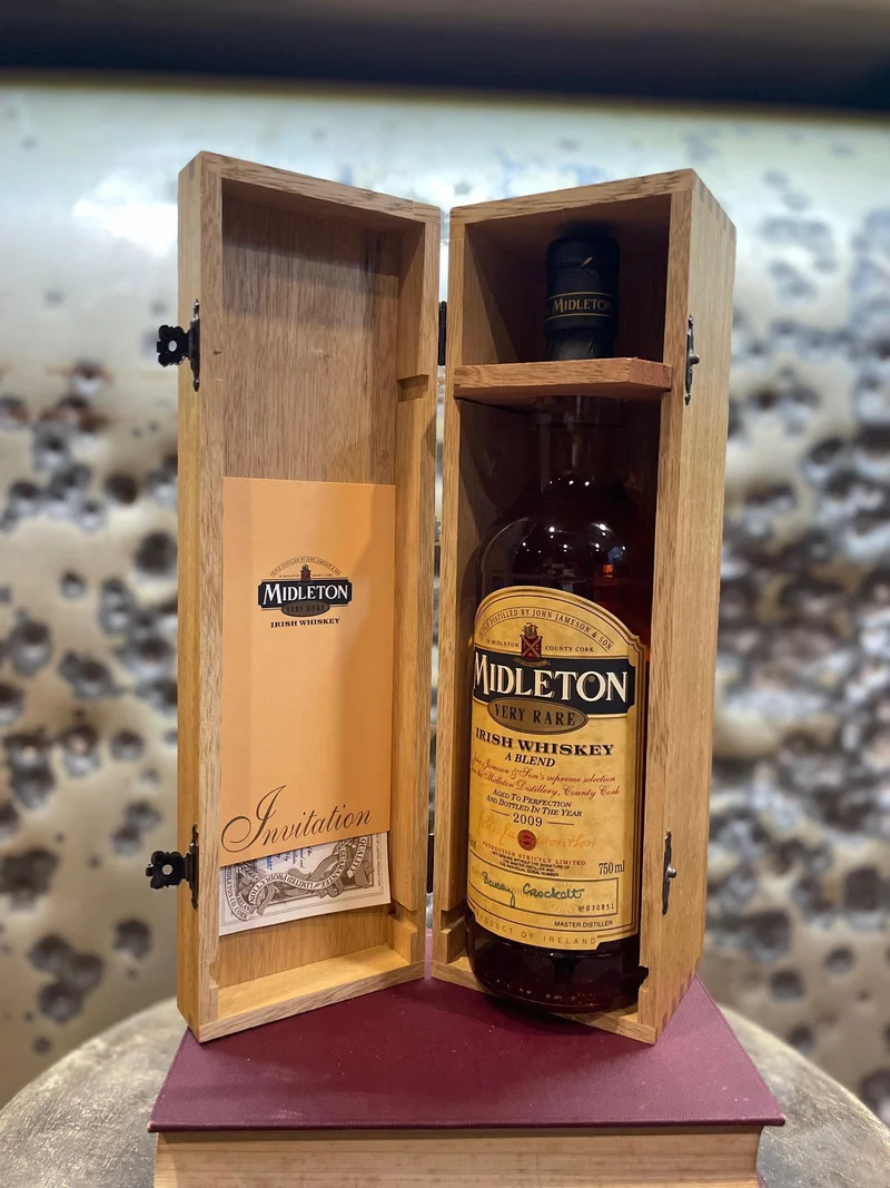 Scotch Midleton Very Rare 2009 Irish Whiskey