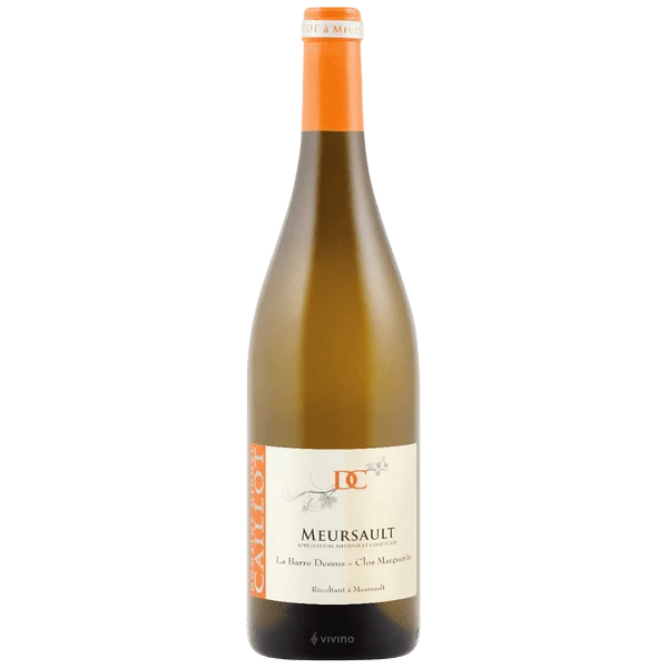 White Burgundy Domaine Michel Caillot Meursault Villages Le Limozin