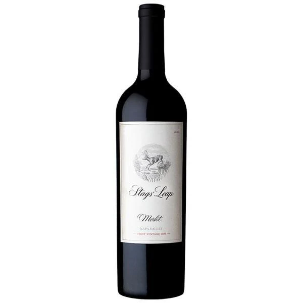Merlot Stag's Leap Napa