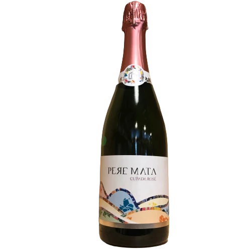 Rose Sparkling Pere Mata