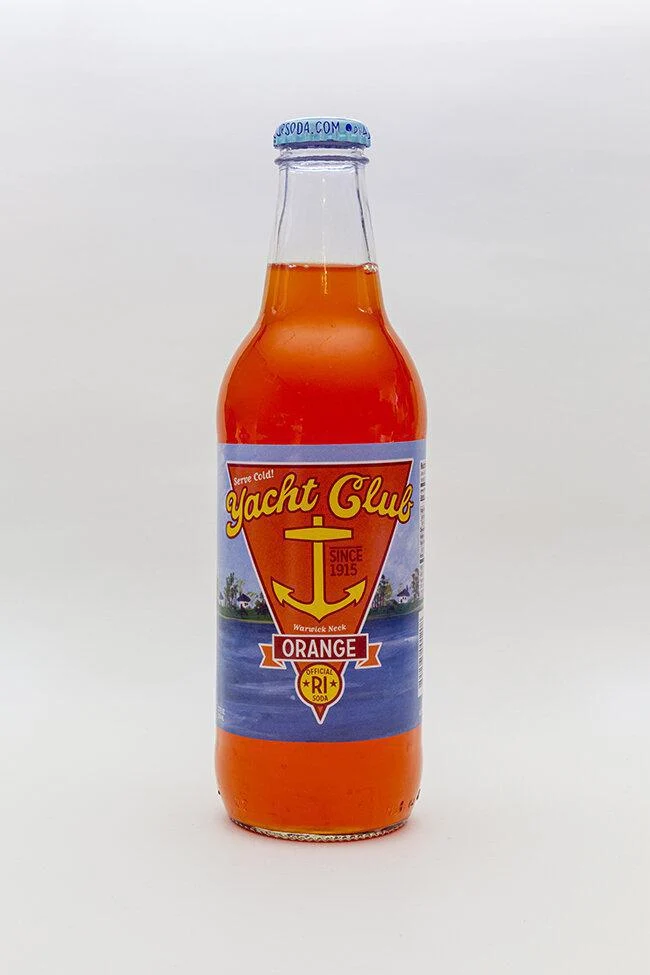 N/A Drinks Yacht Club Orange