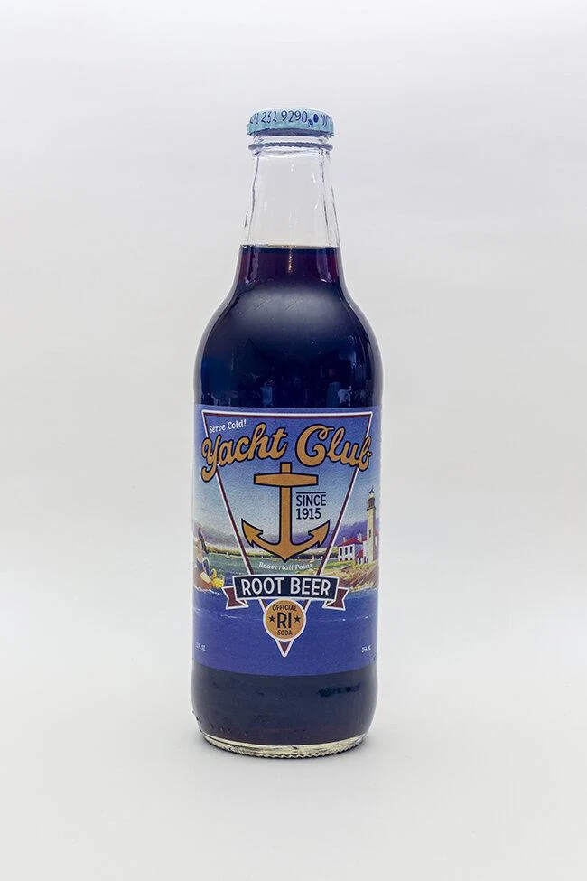 NA Drinks Yacht Club Root Beer 08667
