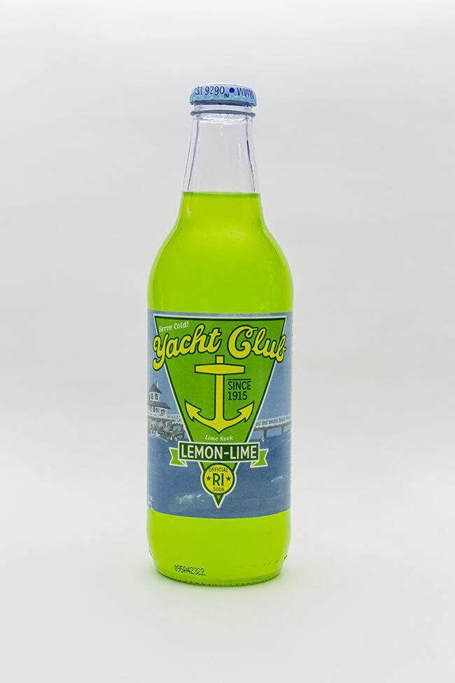 N/A Drinks Yacht Club Lemon Lime