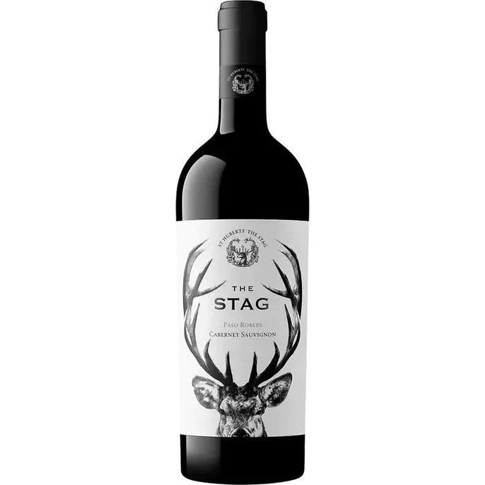 Cabernet St. Huberts 750ml The Stag