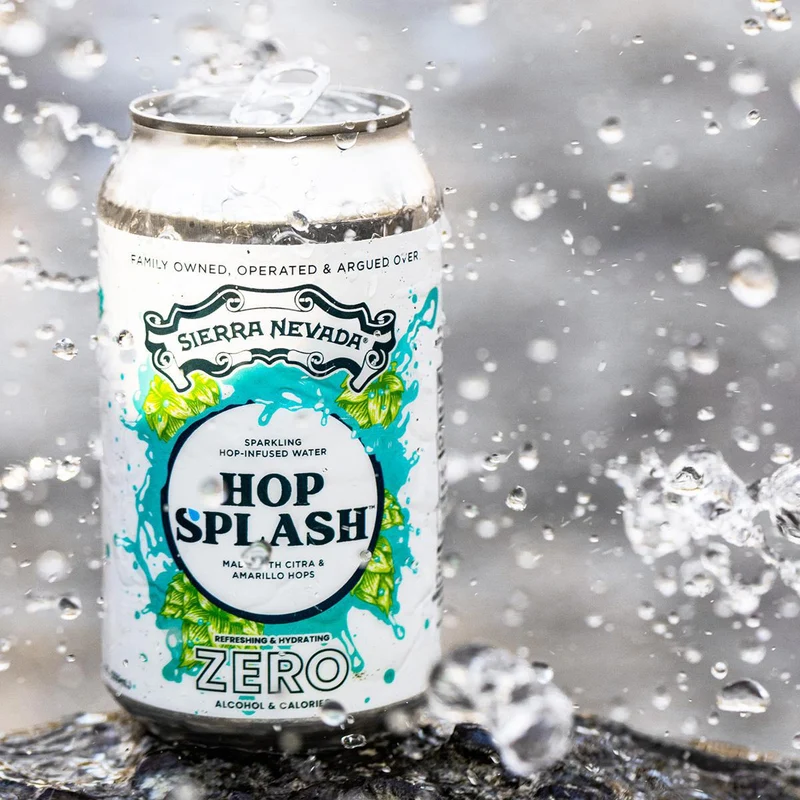 N/A Beer Sierra Nevada 6pk Hop Splash