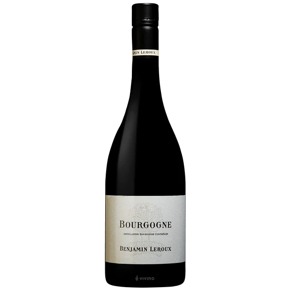 Red Burgundy Benjamin Leroux 2020 Blagny