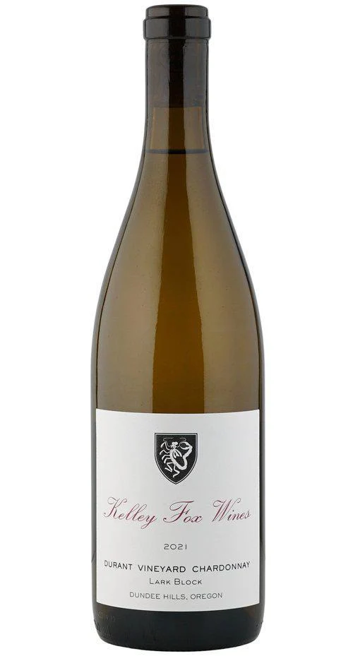 Chardonnay Kelley Fox Wines 2021 Durant Vineyard