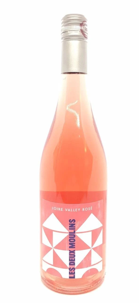 Rose LesDeux Moulins 2021 Loire Valley