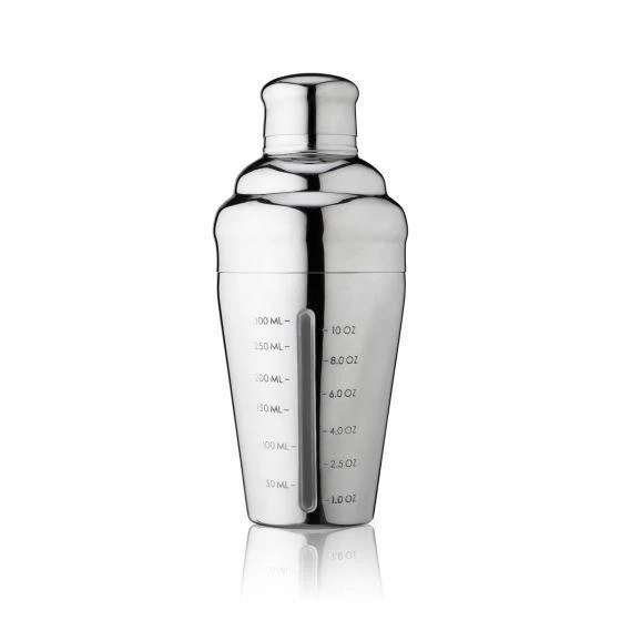Misc Vista 14oz Measured Cocktail Shaker