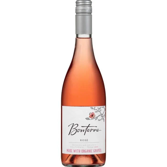 Rose Bonterra Organic