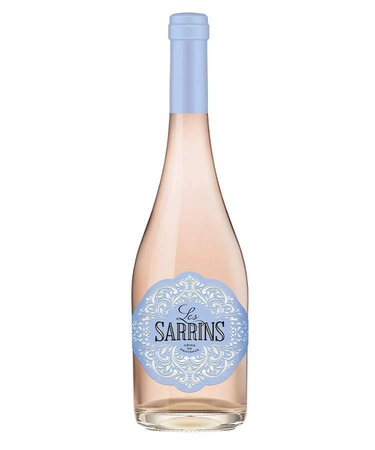 Rose Les Sarrins Cotes De Provence