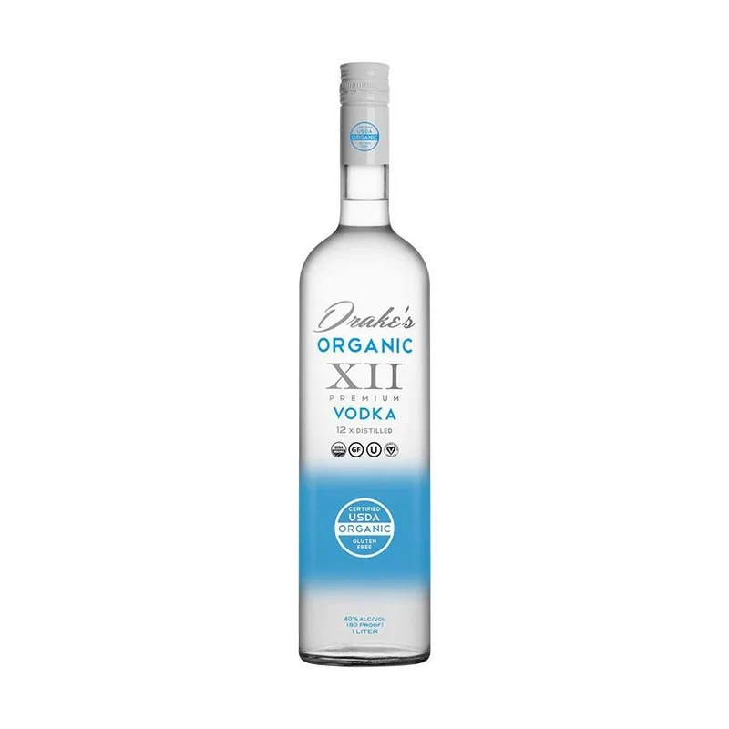 Vodka Drake's Organic 1L