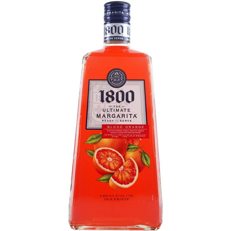 Margaritas 1800 1.75L Blood Orange