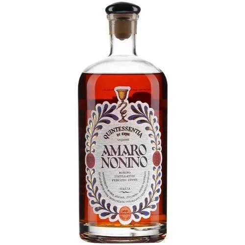 Liqueur Amaro Nonino Quintessentia