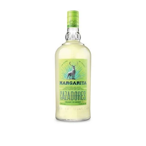 Cocktail Cazadores 1.75 Margarita