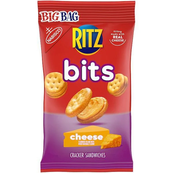 Misc Snacks Ritz Bits Cheese 3oz.