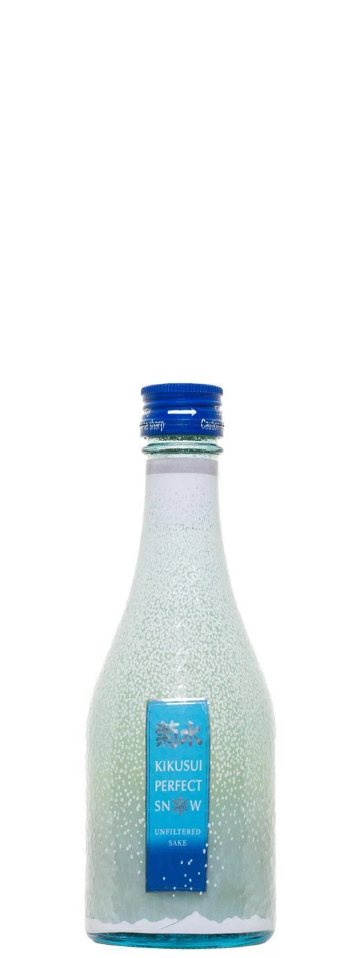 Sake Kikusui Perfect Snow Unfiltered 300ml