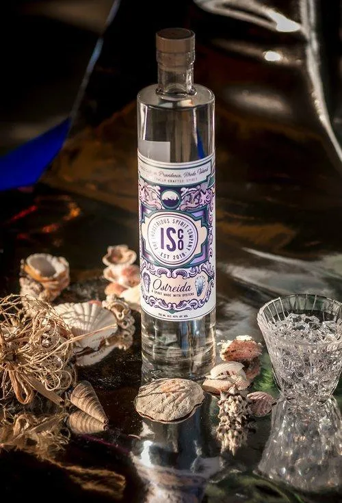 Vodka RI ISCO Ostreida