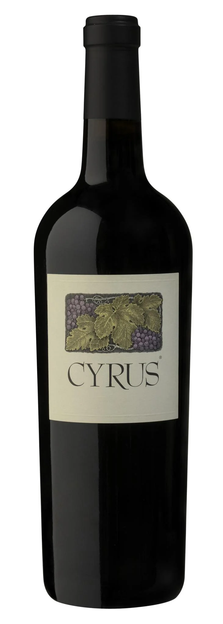 Red Wine Cyrus 2015 Alexander Valley