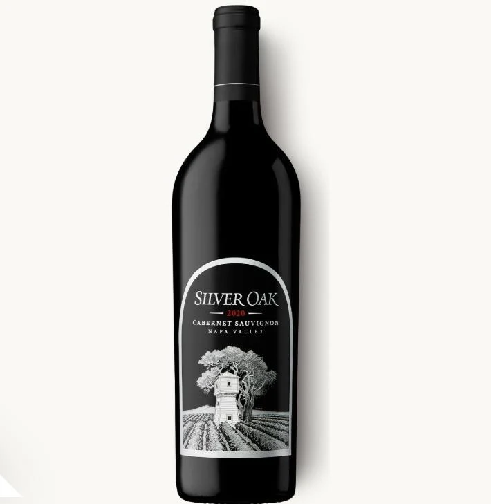 Cabernet Silver Oak 2020 Napa Valley