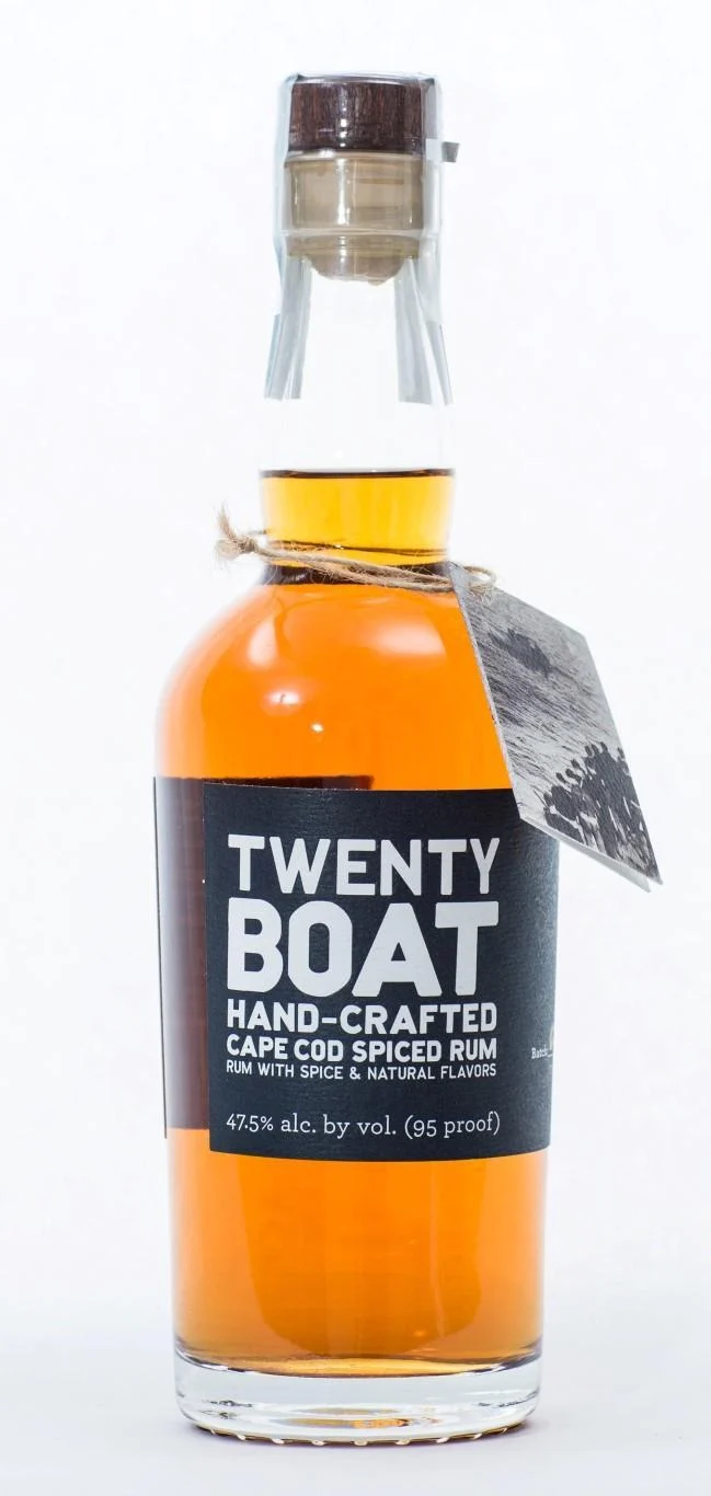 Rum Twenty Boat Spiced