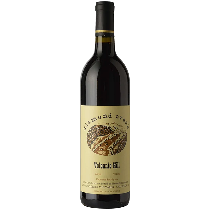 Cabernet Diamond Creek 2019 Volcanic Hill