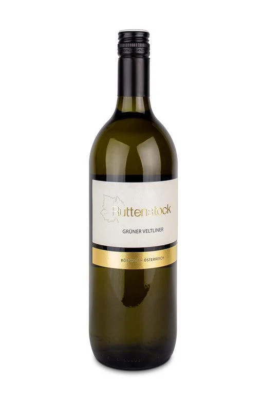 White Wine Ruttenstock Gruner Veltliner