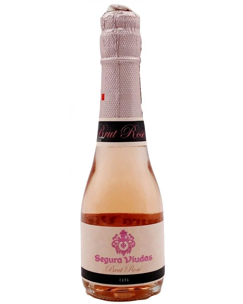 Rose 187ml Sparkling Segura Viudas