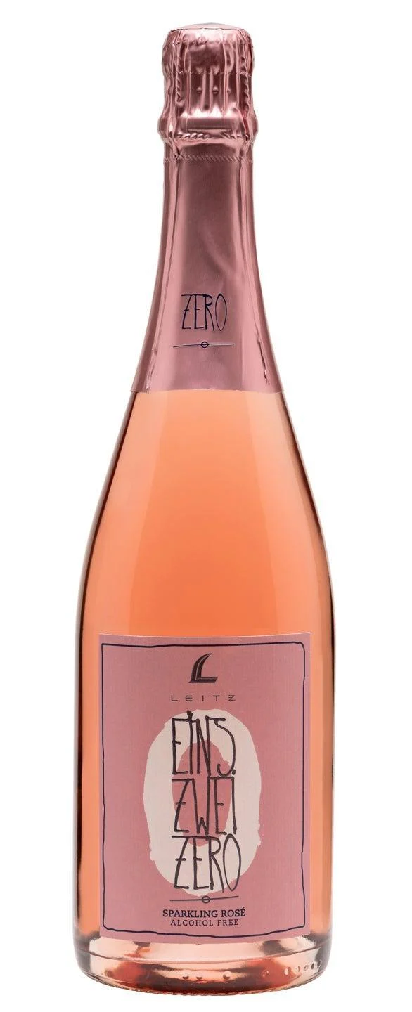NA Wine Leitz Eins Zwei Zero 750ml Sparkling Rose