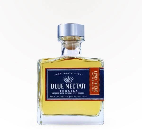 Tequila Blue Nectar 750ml Reposado