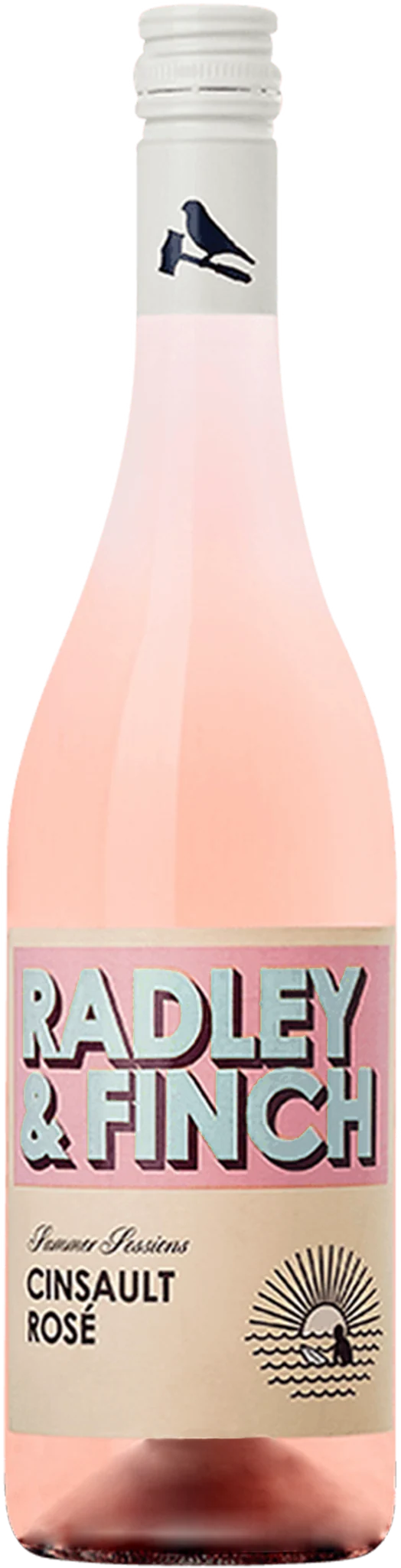 Rose Radley & Finch Summer Session Cinsault