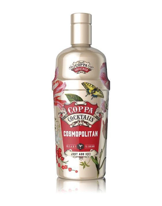 Cocktail Coppa 750ml Cosmopolitan