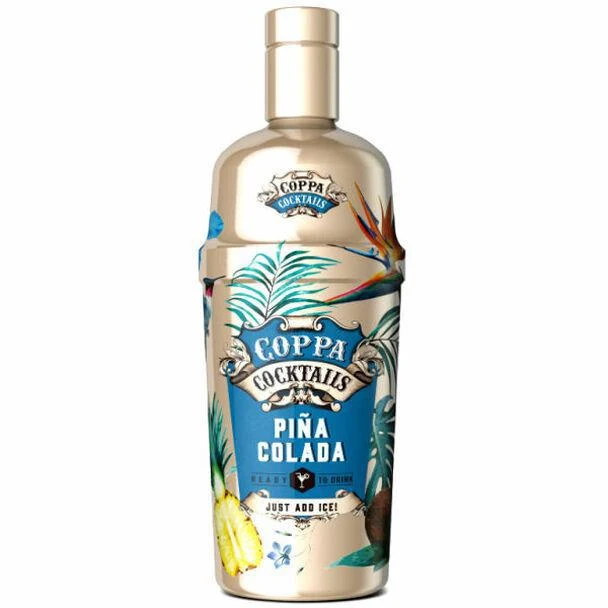 Cocktail Coppa 750ml Pina Colada