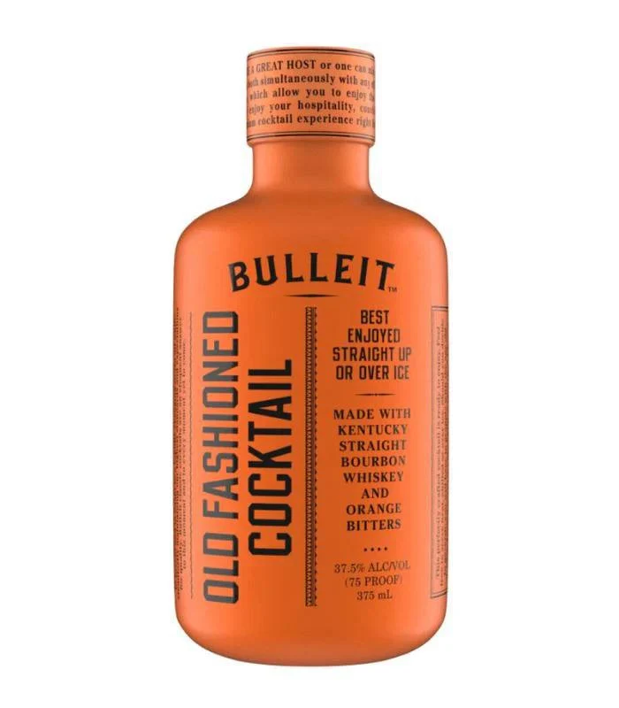 Cocktail Bulleit 375ml Old Fashioned