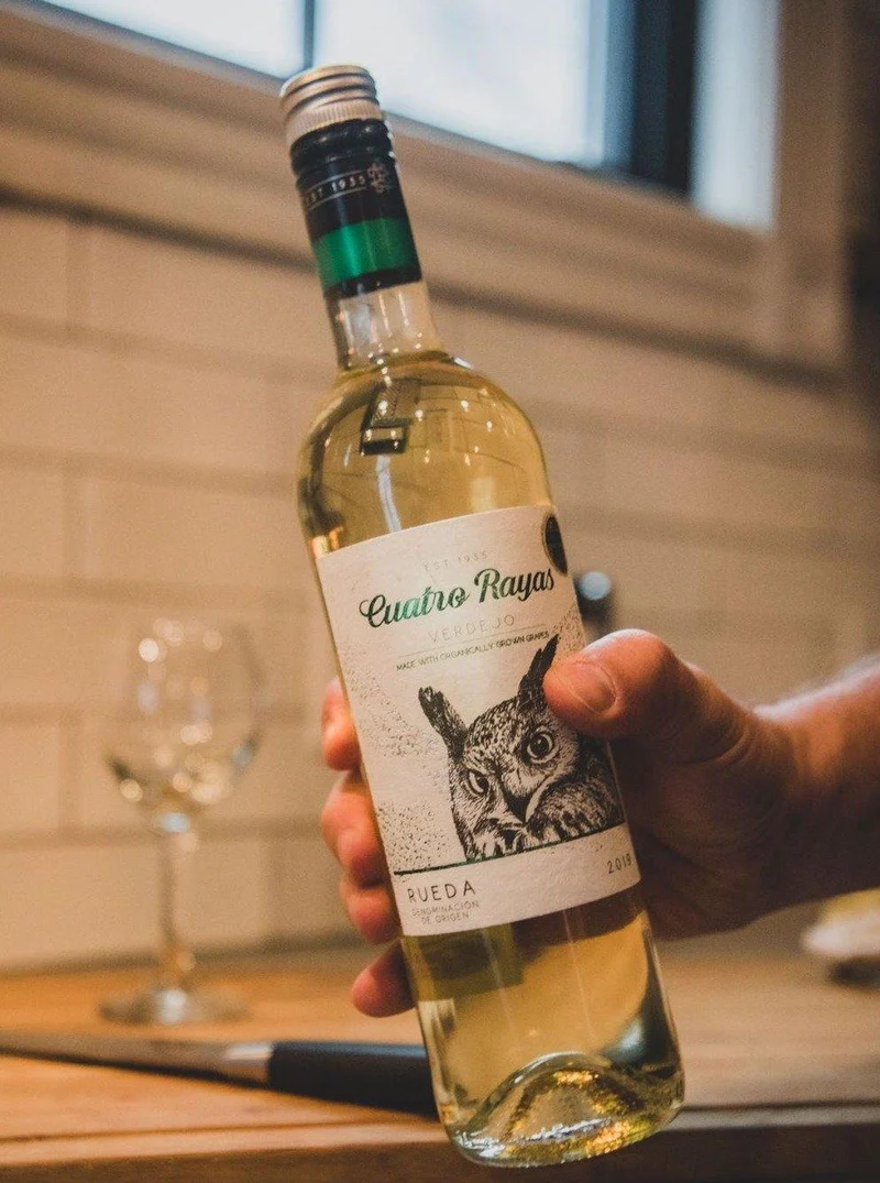 Mirabelle - Bodega Cuatro Rayas, Rueda, Verdejo