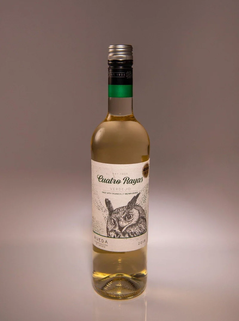Mirabelle - Bodega Cuatro Rayas, Rueda, Verdejo