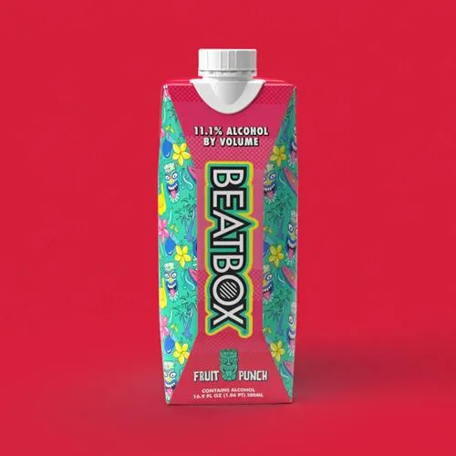 Cocktail BeatBox Fruit Punch