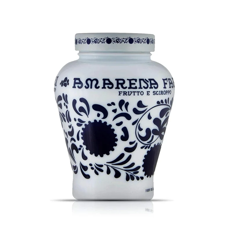 Misc Condiment Fabbri Amarena Cherries in Syrup 21.oz