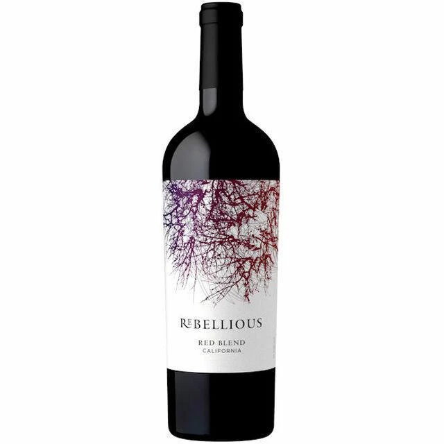 Red Wine ReBellious