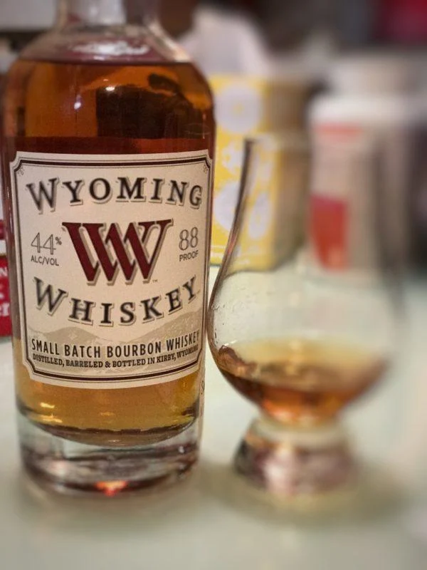 Bourbon Wyoming Small Batch 88proof
