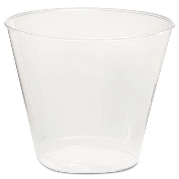Misc Cups 5oz Plastic 20pack