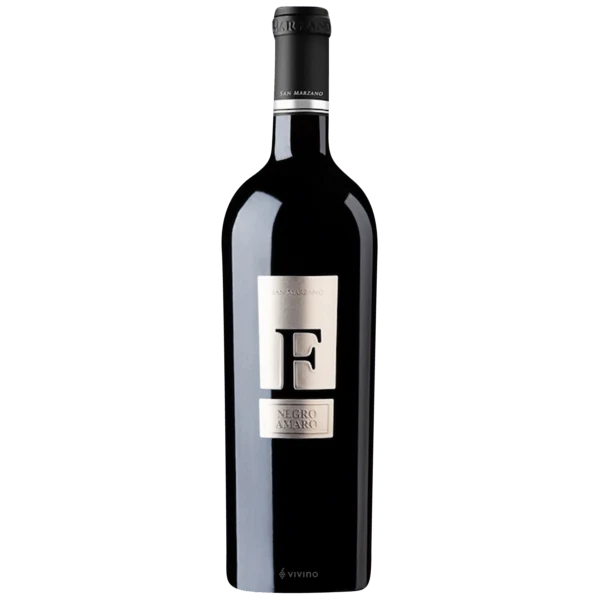 Red Wine San Marzano F Negroamaro 2019