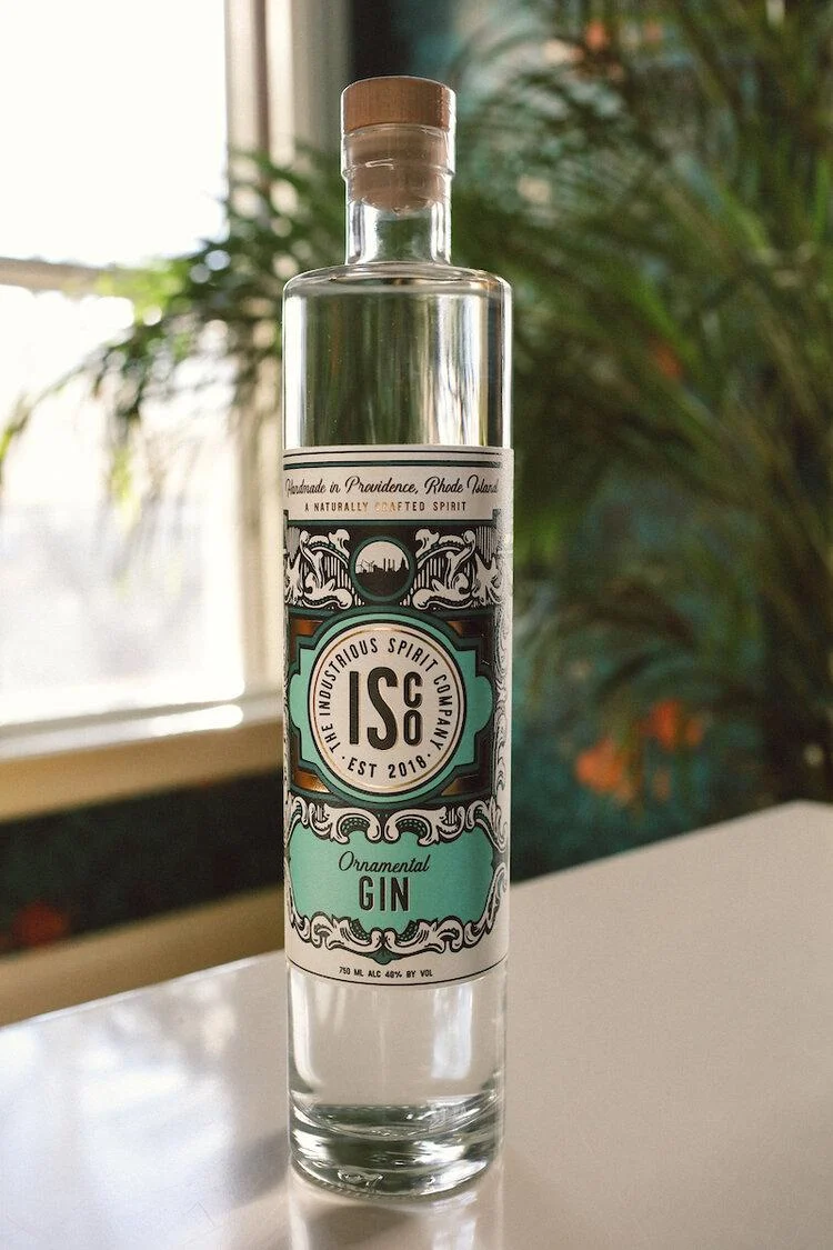Gin RI ISCO Ornamental