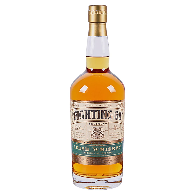 Whiskey Irish Fighting 69th