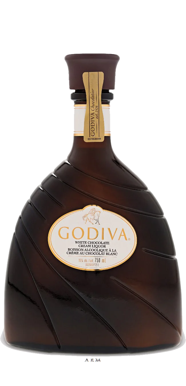 Liqueur Godiva White Chocolate