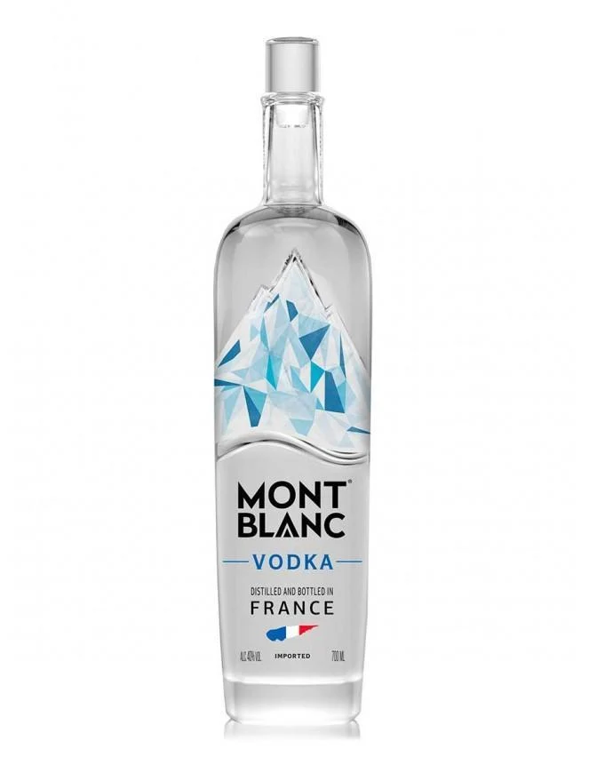 Vodka Mount Blanc