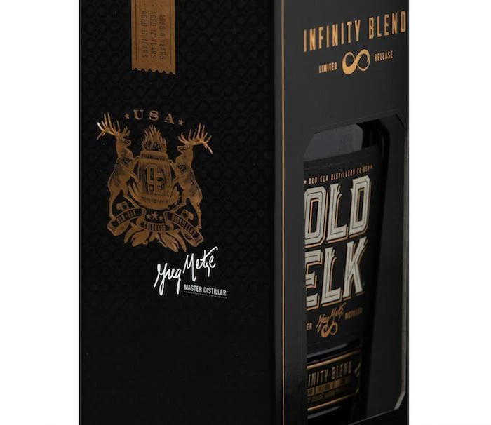 Bourbon Old Elk 750ml Infinity Blend