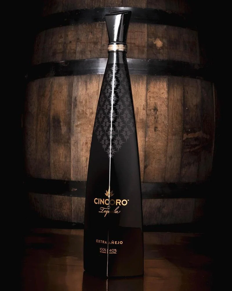 Tequila Cincoro Extra Anejo 1.75